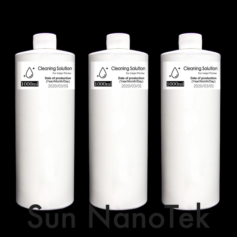 Cleaning Solution Cleaning Solution