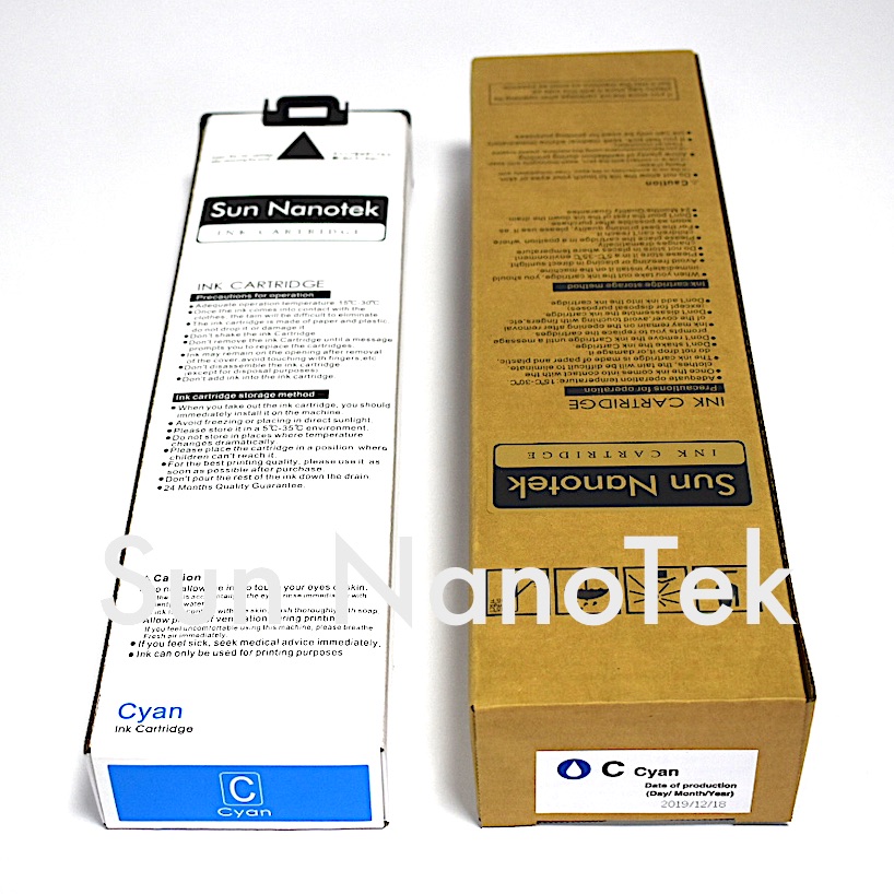 Cyan Ink Cartridge-inkjet printing Cyan Ink Cartridge-inkjet printing