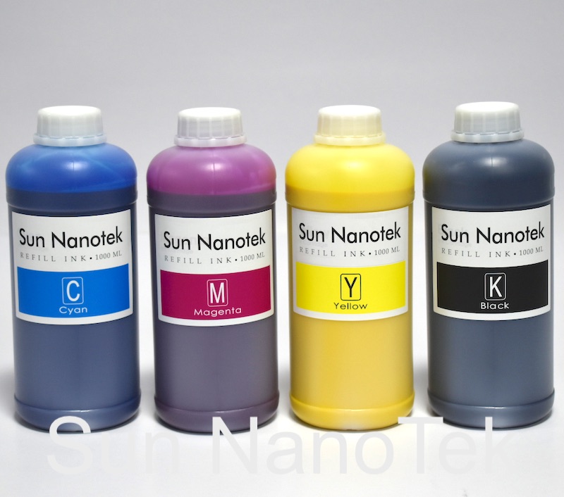 Magenta Refill Ink - Inkjet printing Magenta Refill Ink - Inkjet printing
